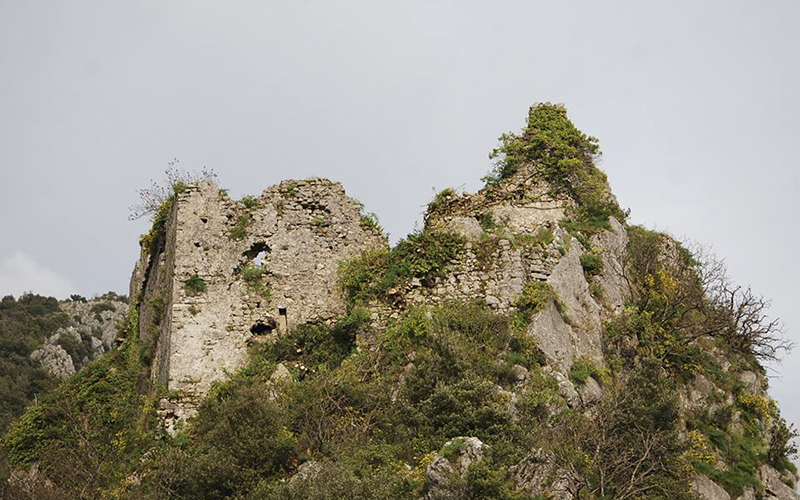 Castello Ruggero di Lauria