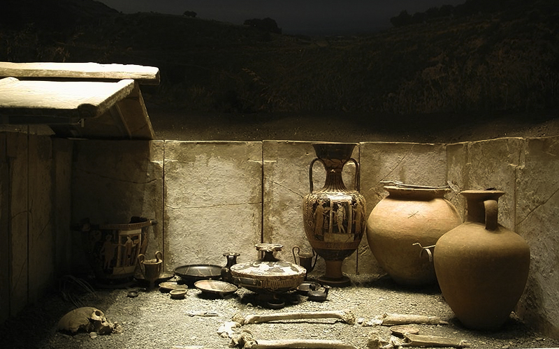 Museo Archeologico di Blanda a Tortora