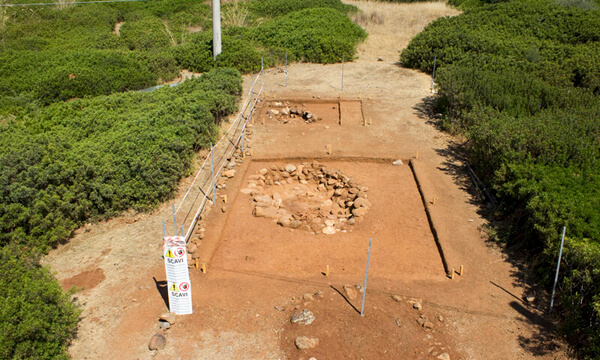 Siti archeologici nel Parco del Pollino