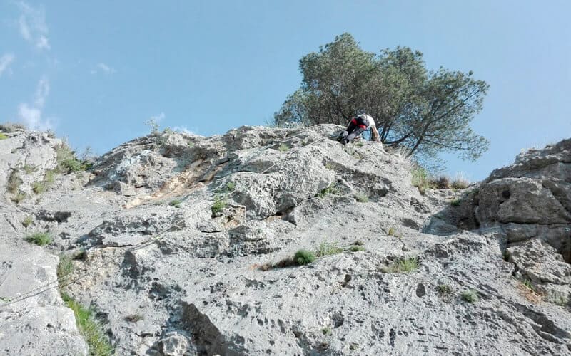 Arrampicare Parco Nazionale del Pollino