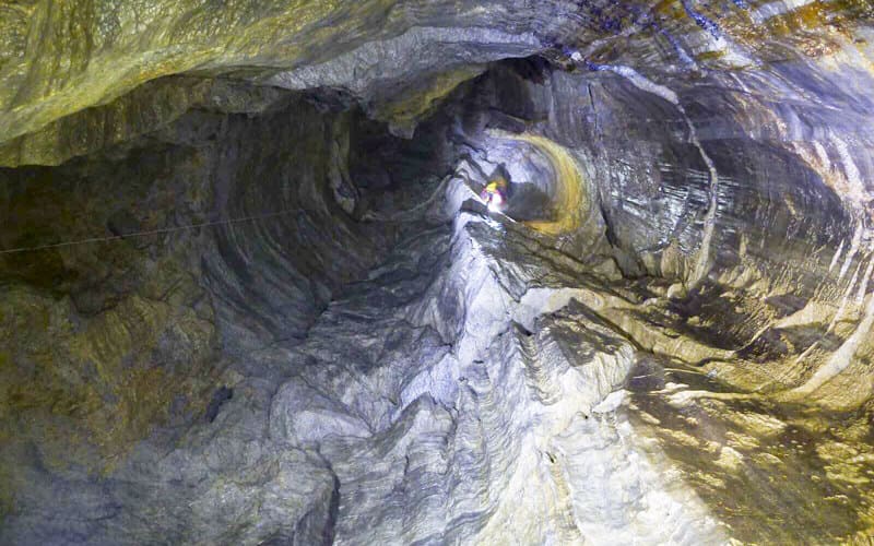 Speleologia Parco Nazionale del Pollino