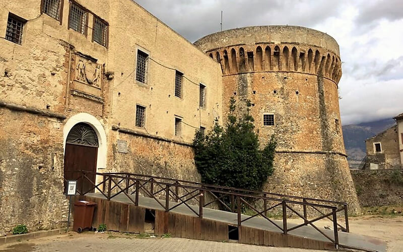 Castello Aragonese, Castrovillari