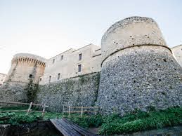 Castello aragonese, Castrovillari Parco Pollino (© Fondazione Calabria Film Commission)