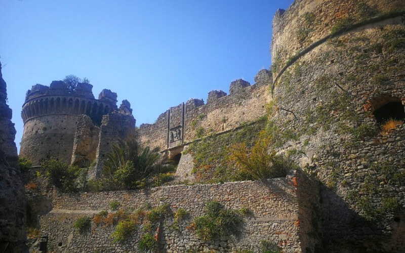 Castello del Principe - Belvedere Marittimo