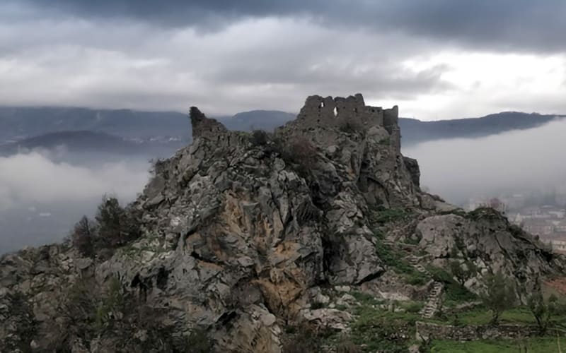 Castelli Parco del Pollino
