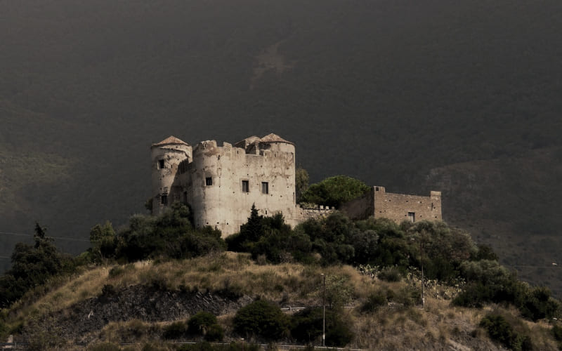 Rocca di Praia a Mare