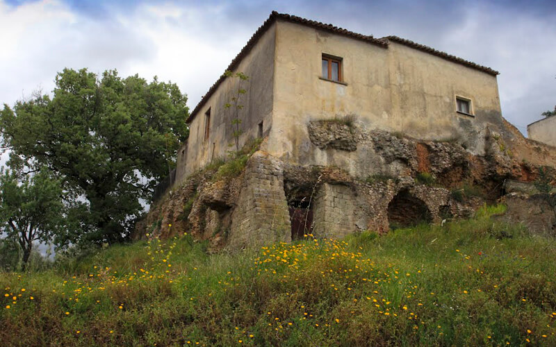 Villa romana di Camerelle - Castrovillari