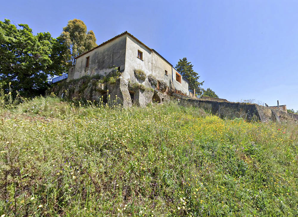 Villa romana di Camerelle - Castrovillari