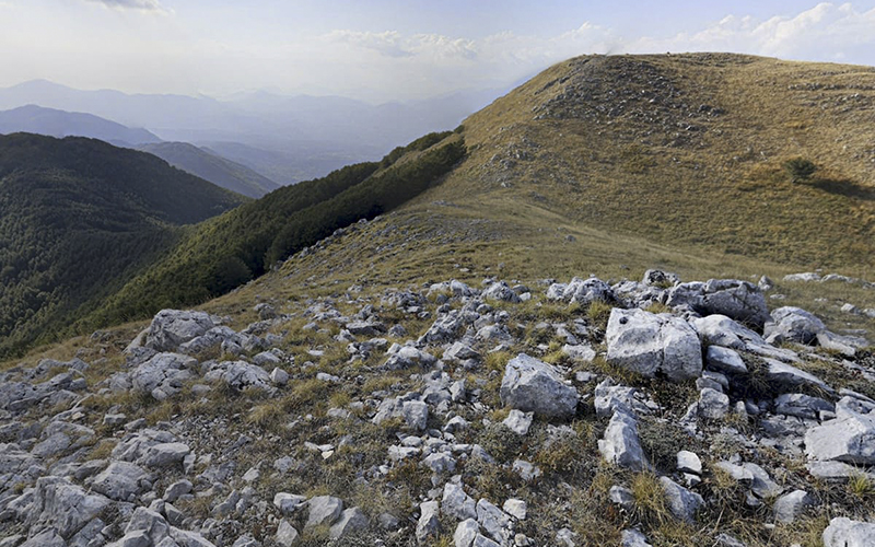 Monte Coppola di Paola