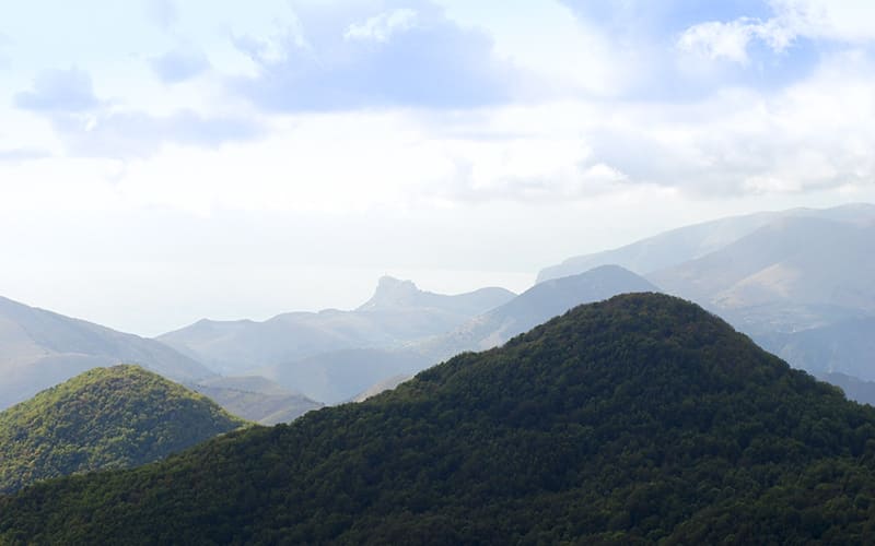 Escursione monte Gada