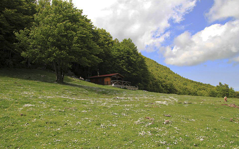 Escursione Piano del Gaudolino