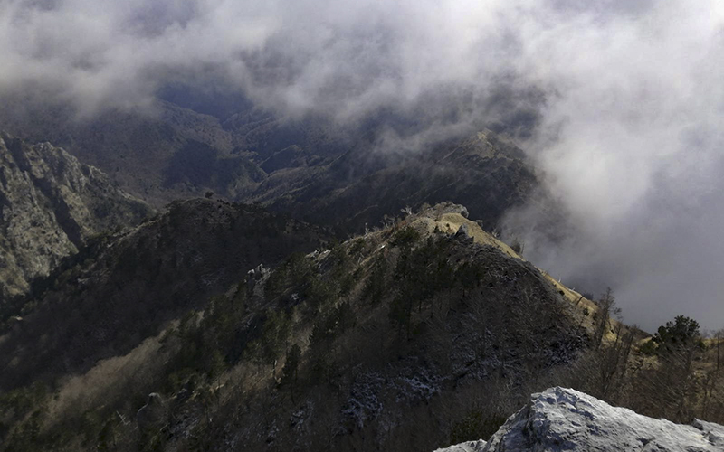 Escursione monte La Caccia &copy;Francesco Morello