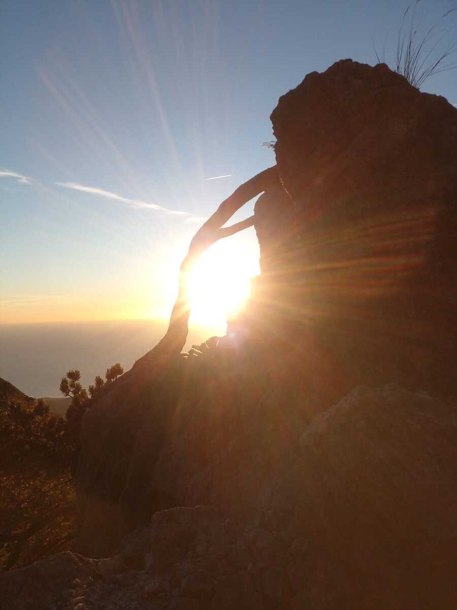 Escursione Monte La Caccia &copy;Felice Lucchese