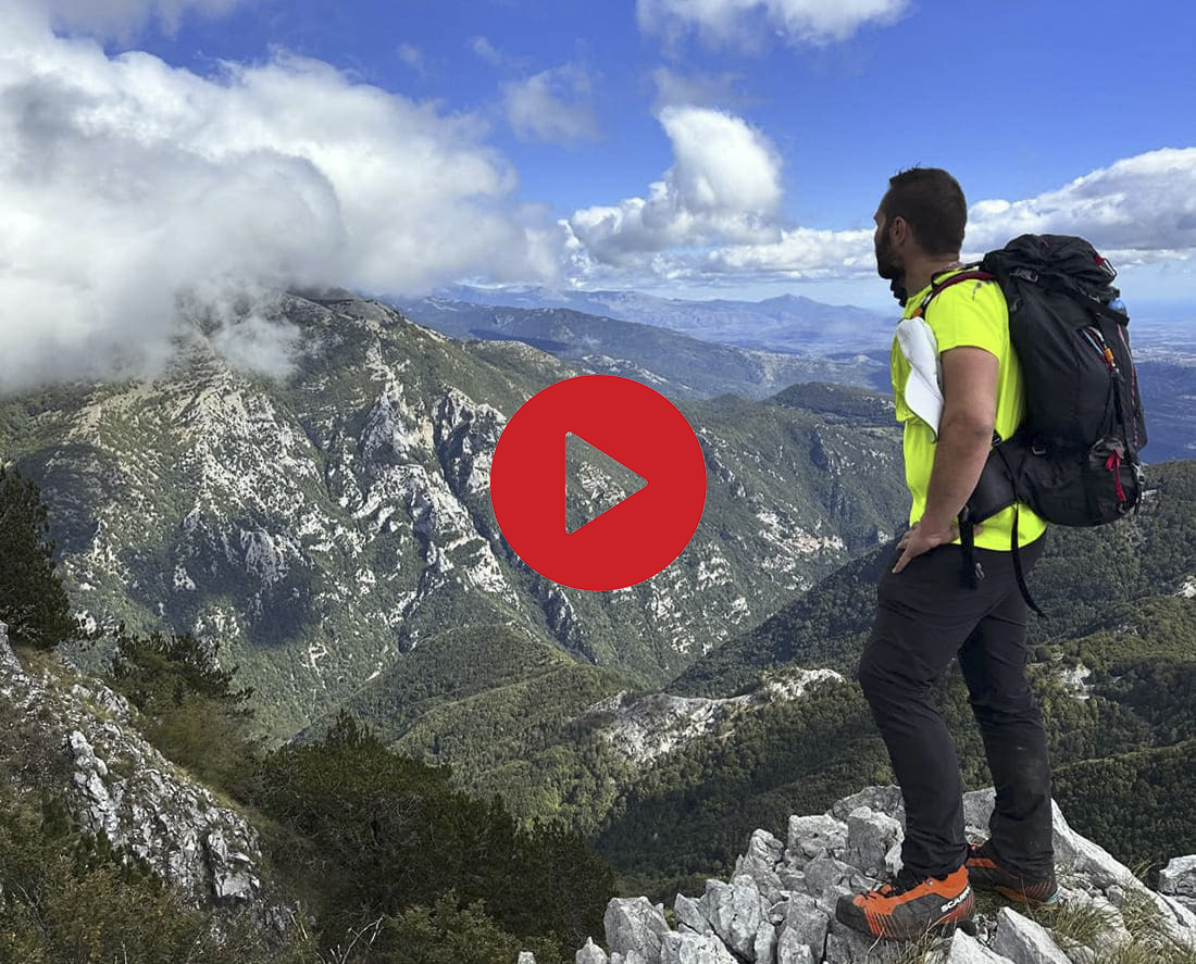 Escursione sulla Montea nel Pollino ©Antonio Di Paola
