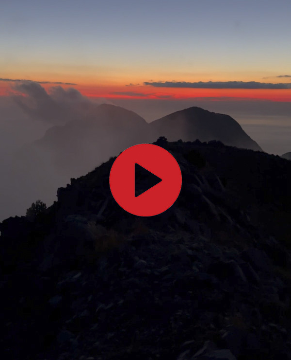 Sentiero panoramico sul Monte Montea ©Antonio Di Paola
