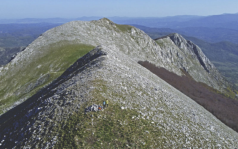 Monte Alpi &copy;Michele Di Tacchio