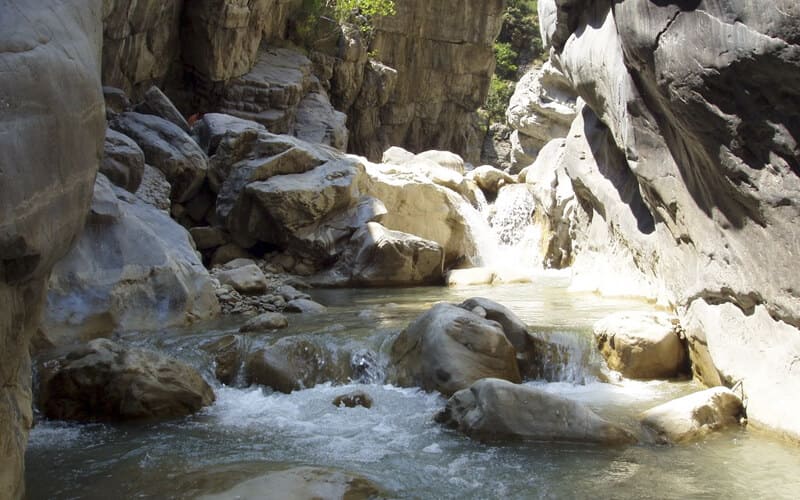 Canyoning Gole del Raganello | Civita e San Lorenzo Bellizzi
