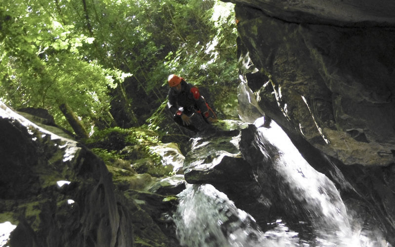 Forra del Castiglione