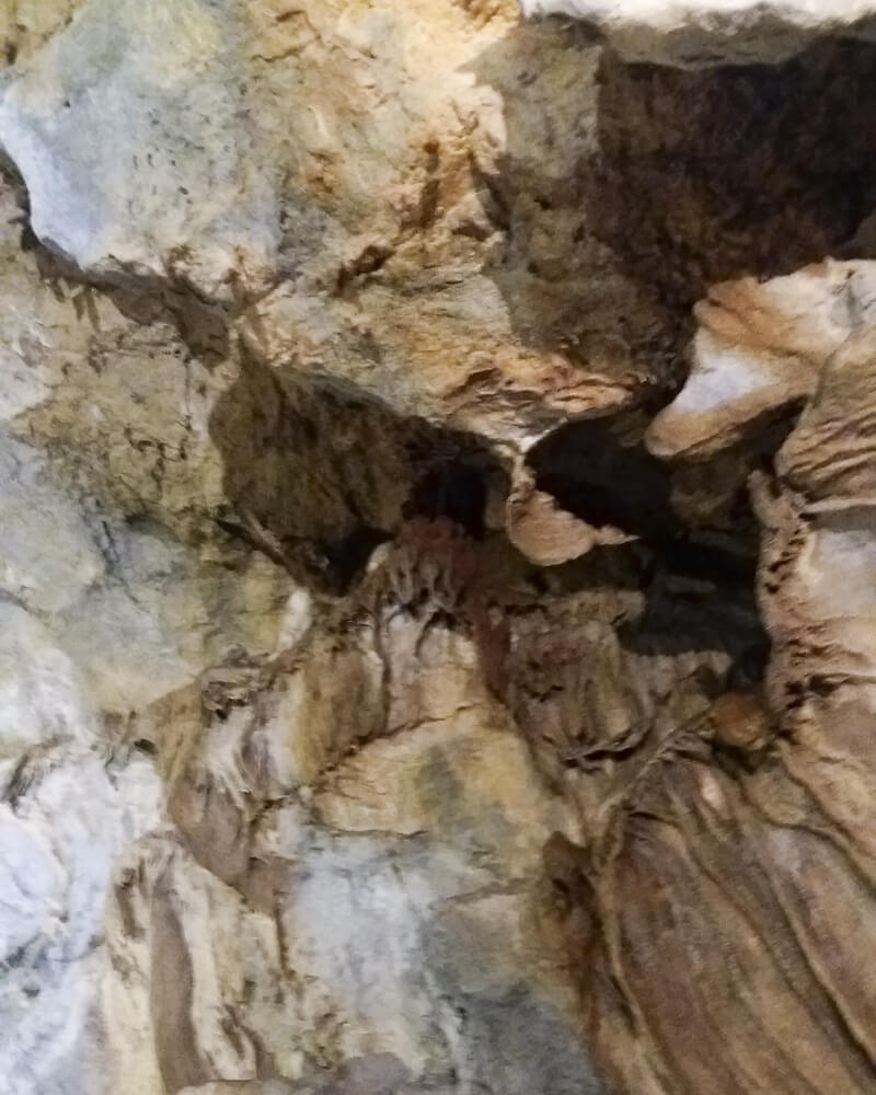 Speleologia Parco del Pollino - La grotta di Sant'Angelo