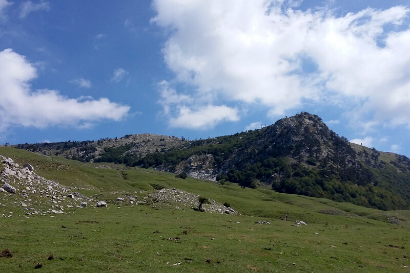 Escursioni Serra delle Ciavole