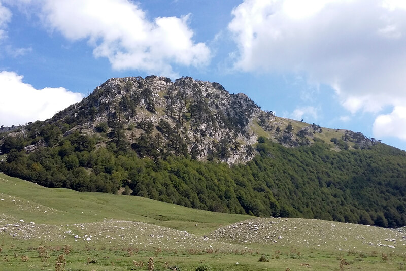 Escursioni Serra delle Ciavole