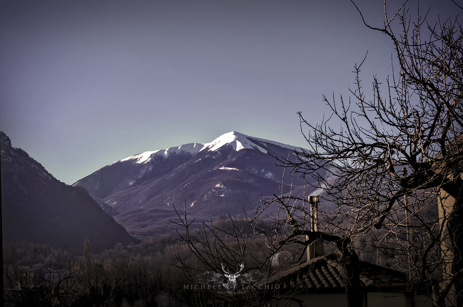 Serra del Prete ©Michele di Tacchio
