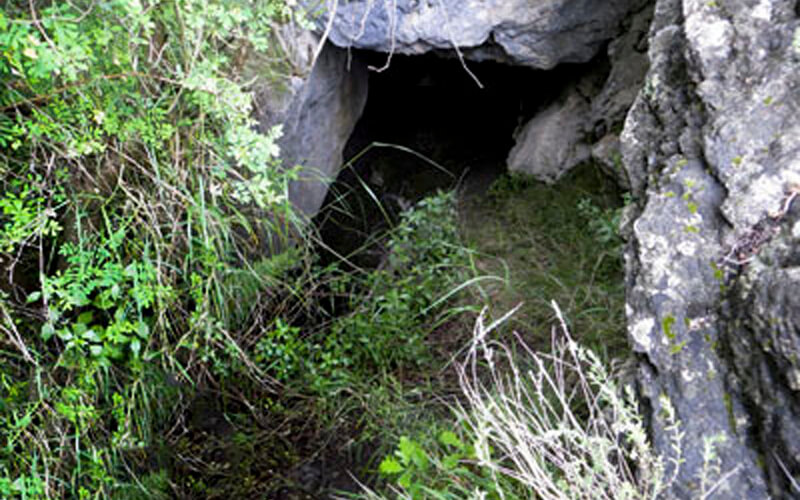 Grotta di Donna Marsilia | Parco Pollino