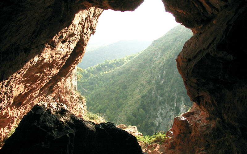 Grotta della Monaca | Sant'Agata d'Esaro