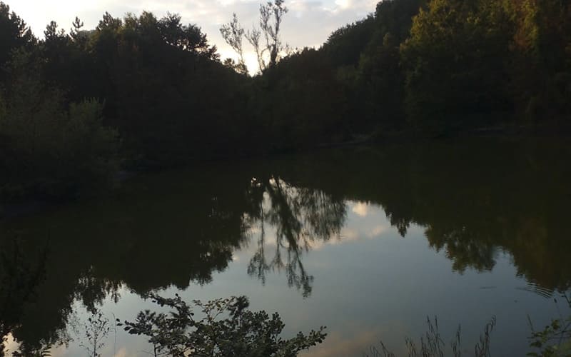 Laghetto di Verbicaro