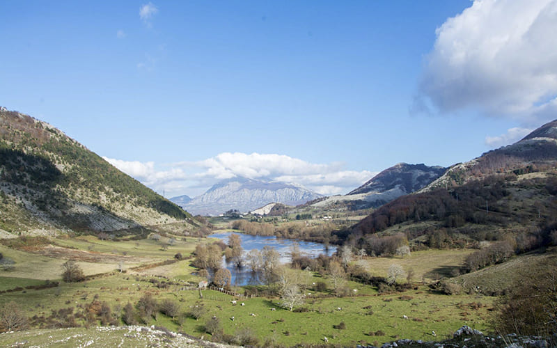 Laghi del Parco del Pollino