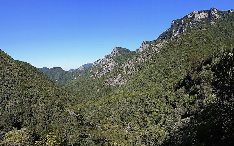 Vette calcaree dei Crivi di Mangiacaniglia &copy;pollinofantastico