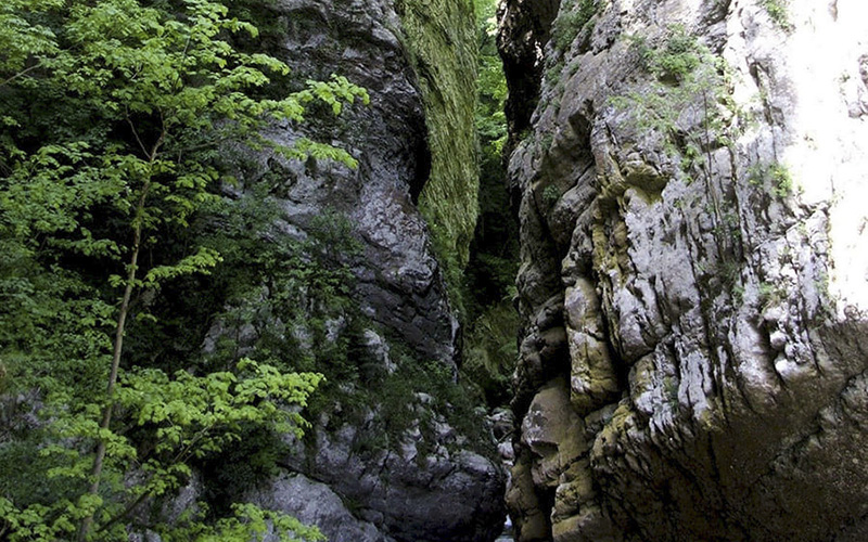 Varco della Gatta, Pollino &copy;pollinofantastico