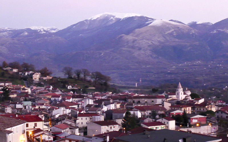 Castelluccio Inferiore