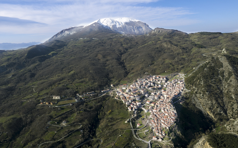 Castelsaraceno