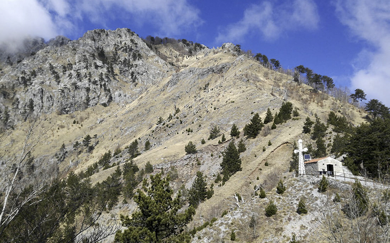 Chiesetta della Santa Croce