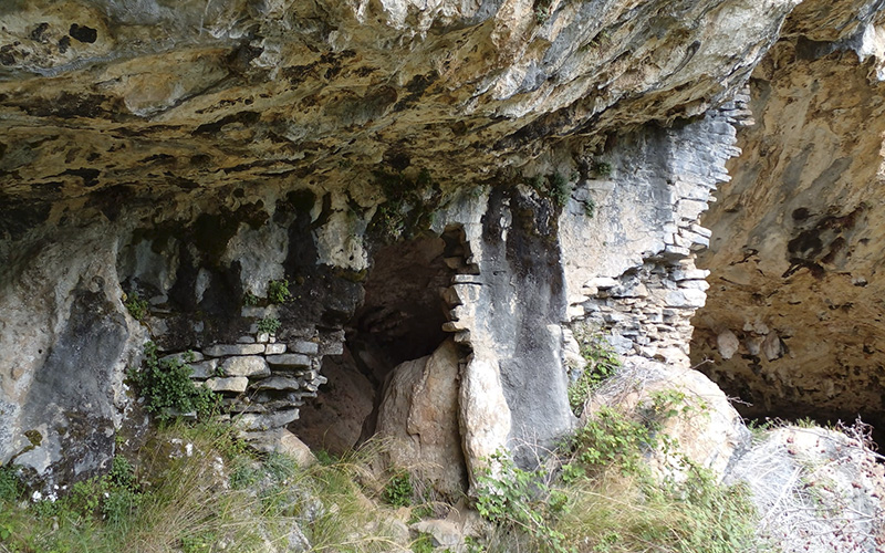 Eremo di San Nilo a Orsomarso