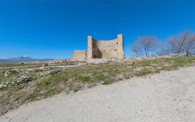 Area archeologica di Chiaromonte