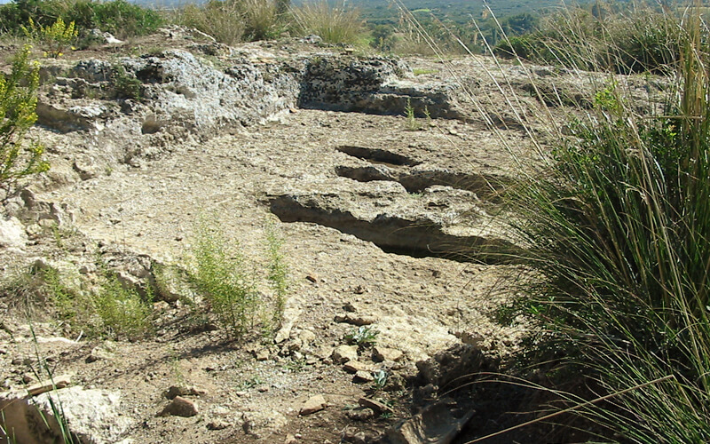 Necropoli altomedievale di Celimarro | Castrovillari