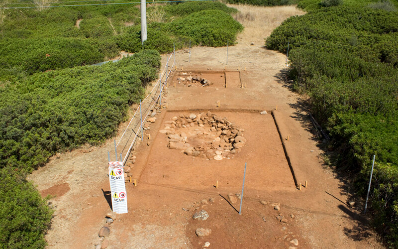 Sito archeologico di Timpone Motta | Francavilla Marittima