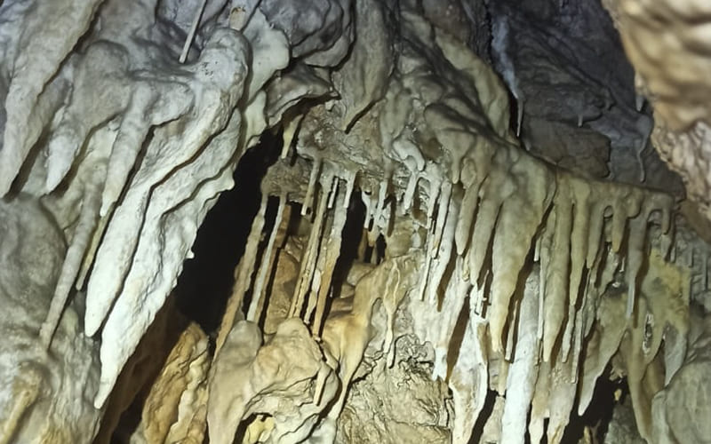 Grotta di San Paolo a Morano Calabro