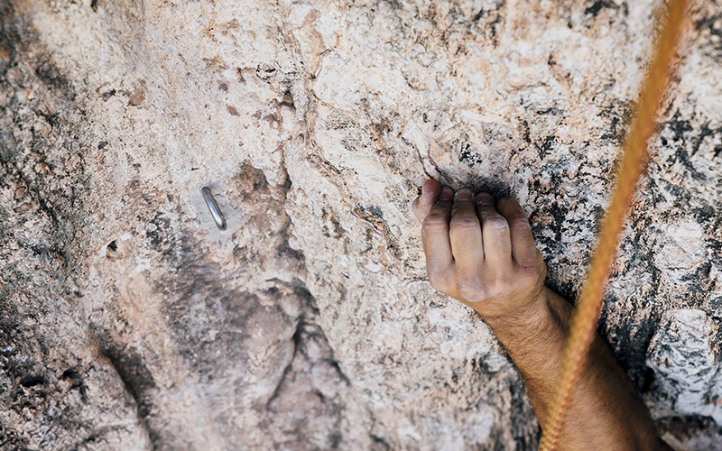 Tecniche di arrampicata