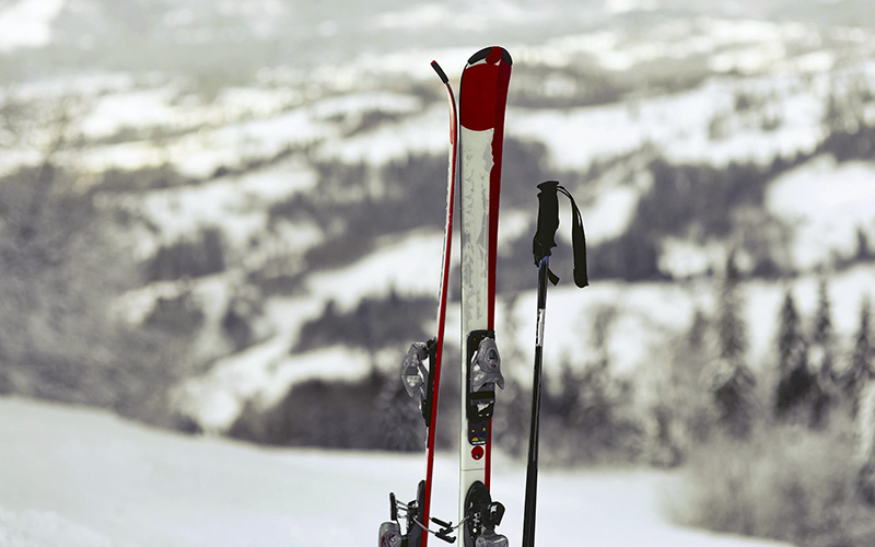 Tecniche scialpinismo