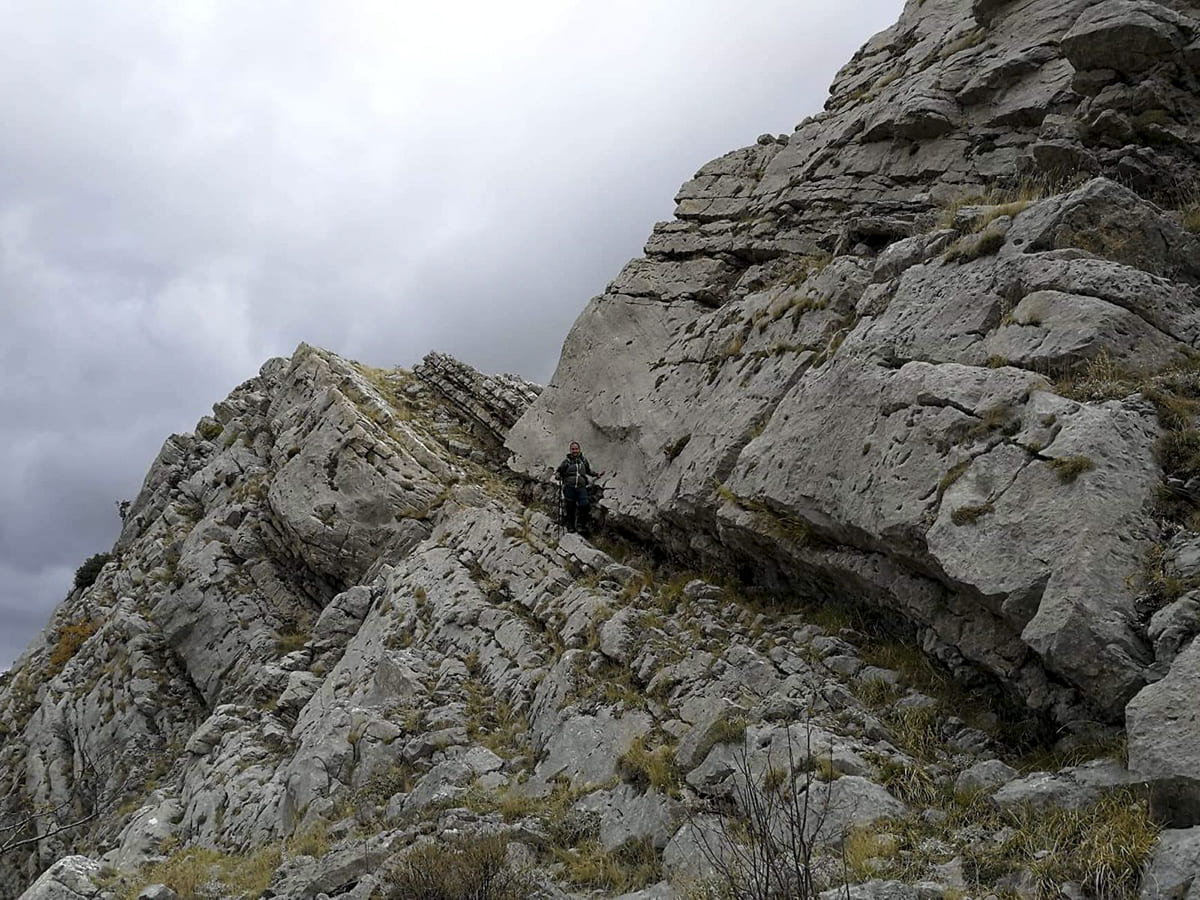 Timpa della Falconara &copy;Francesco Morello