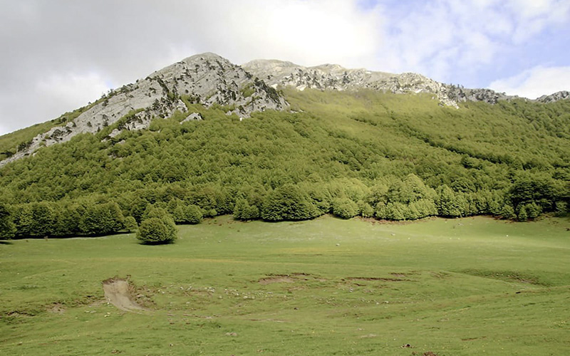 Monte Pollino