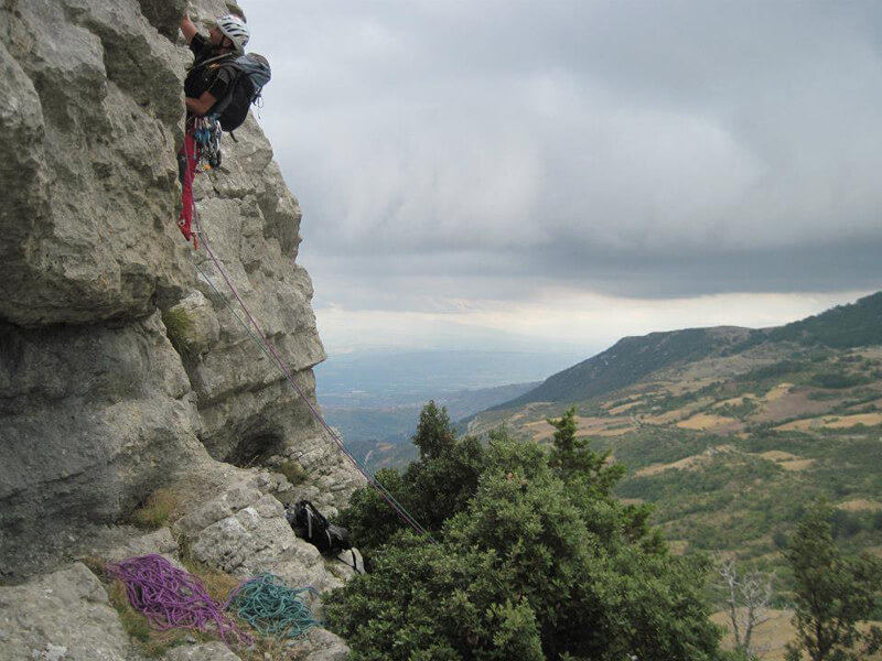 Alpinismo - TIMPA DI CASSANO - E cche te pensavsi!!?